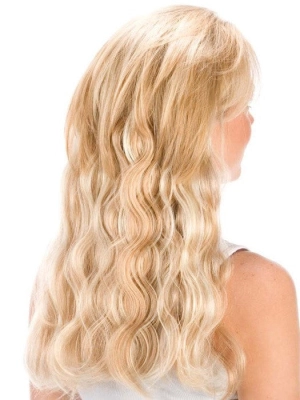 14" Super Remy French Curl (1 Piece) | Remy Human Hair Extension | Wefted | UNAVAILABLE