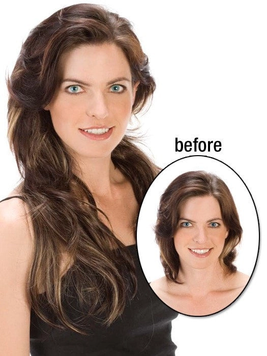 18" Super Remy Virgin Body (1 Piece) | Remy Human Hair Extension | Wefted | UNAVAILABLE