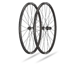 2023 SPECIALIZED ALPINIST SLX DISC FRONT BLK/CHAR 700C BLACK/CHARCOAL WHEEL