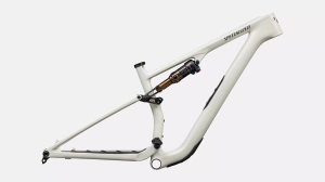 2024 Specialized EPIC 8 PRO EVO FRAMESET - Satin White Fog Tint/Smoke