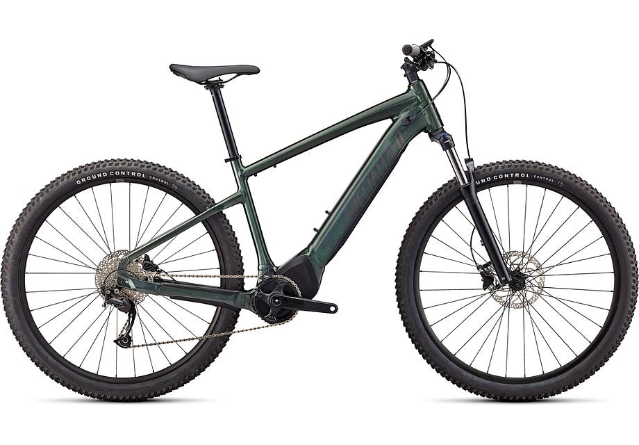 2024 SPECIALIZED TERO 3.0 BIKE - X-LARGE, OAK GREEN METALLIC / SMOKE