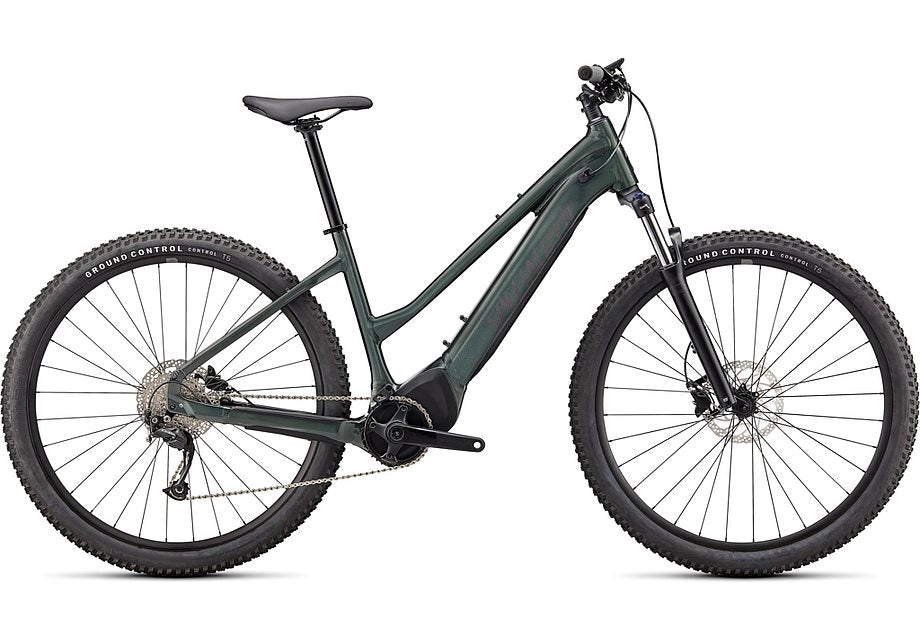 2024 SPECIALIZED TERO 3.0 ST BIKE - X-LARGE, OAK GREEN METALLIC / SMOKE