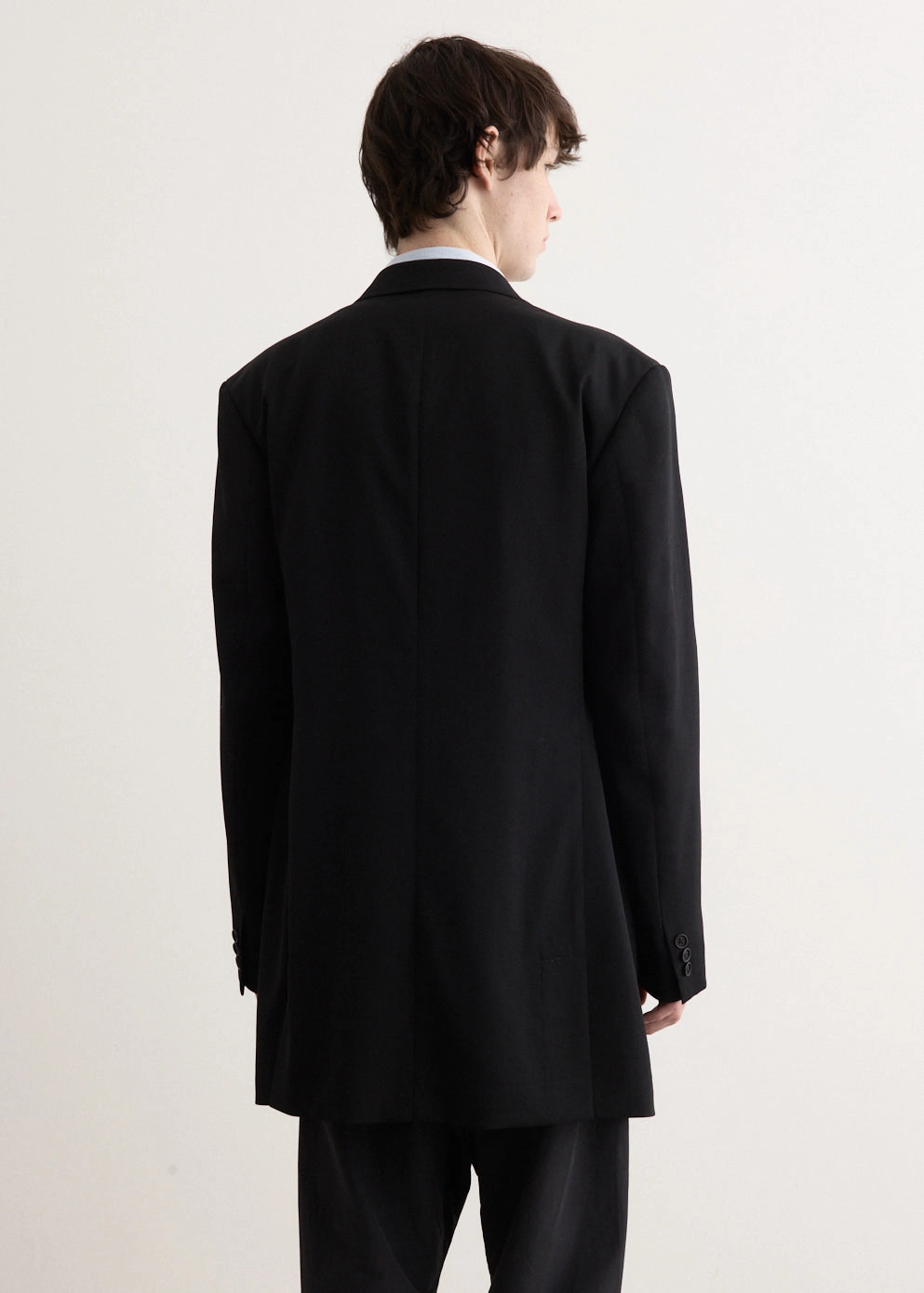 3 Buttons Jacket