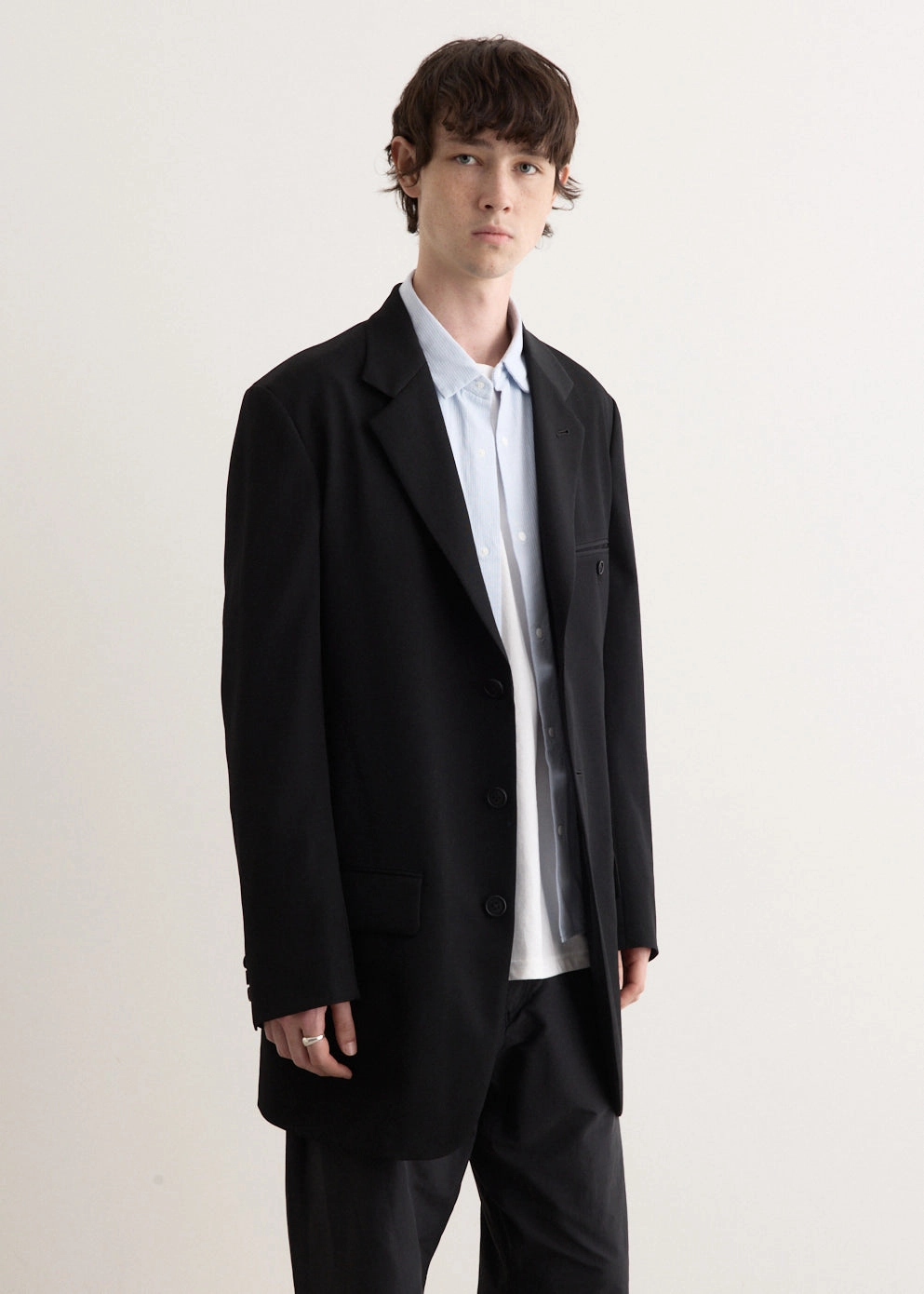 3 Buttons Jacket
