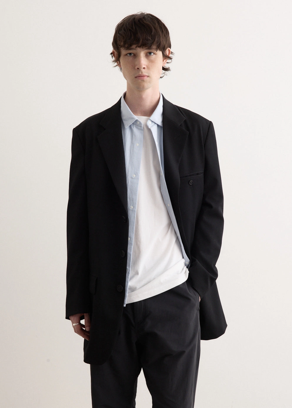 3 Buttons Jacket