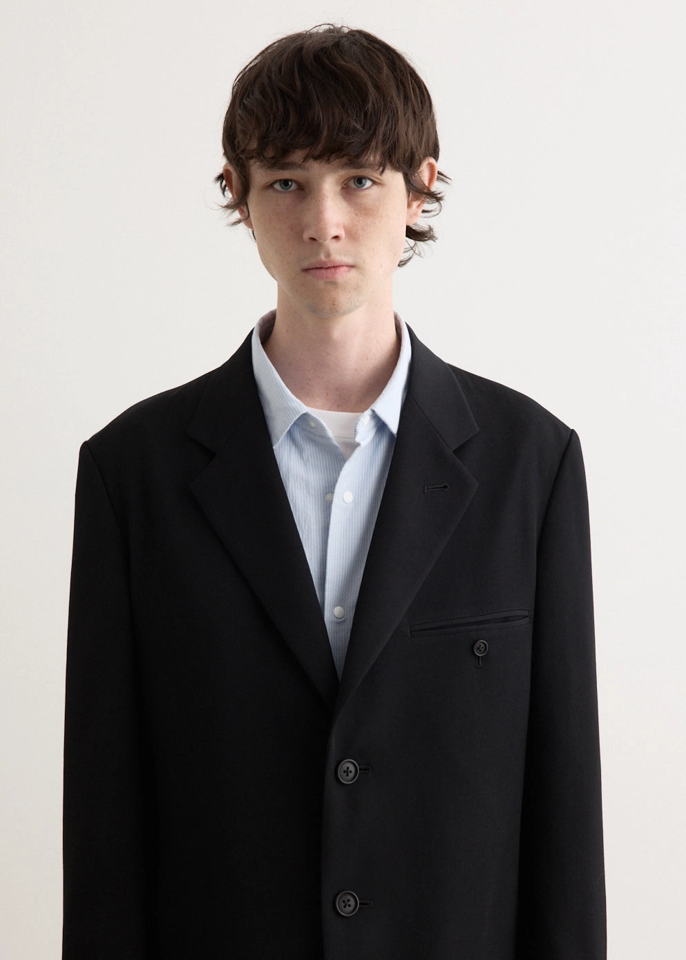 3 Buttons Jacket