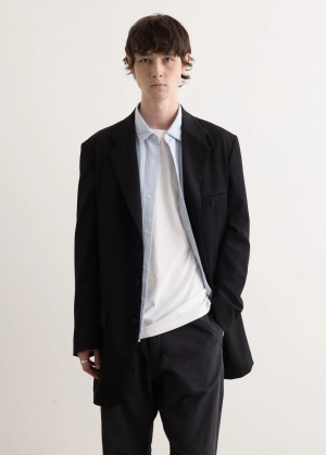 3 Buttons Jacket