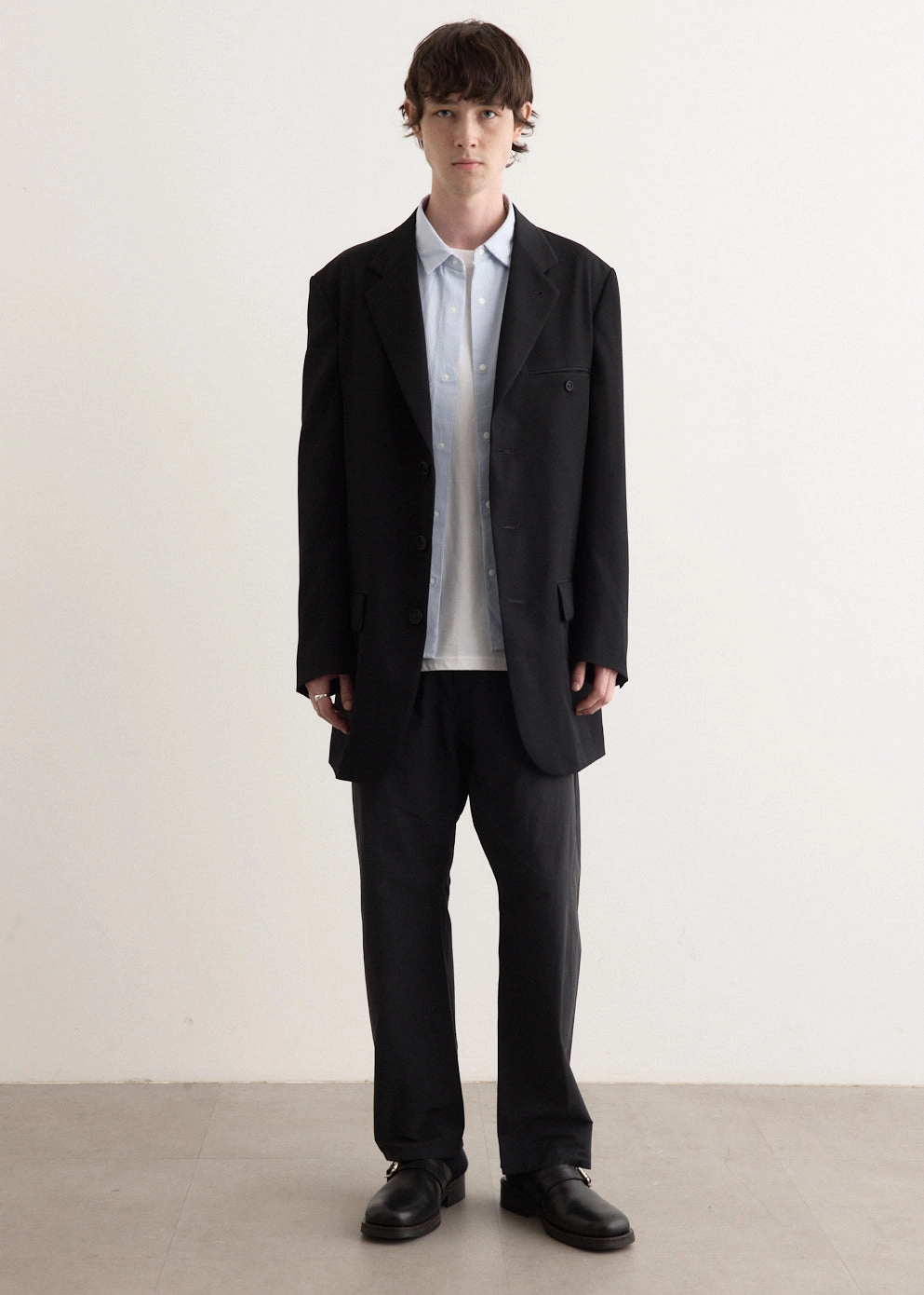 3 Buttons Jacket