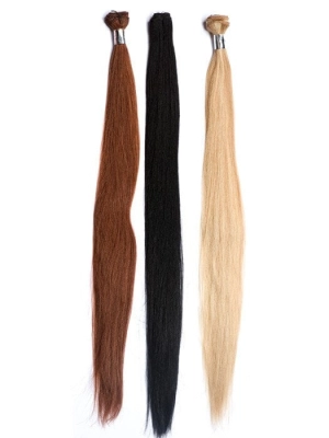 32" Italian Straight | Remy Human Hair Extensions | Wefted | UNAVAILABLE