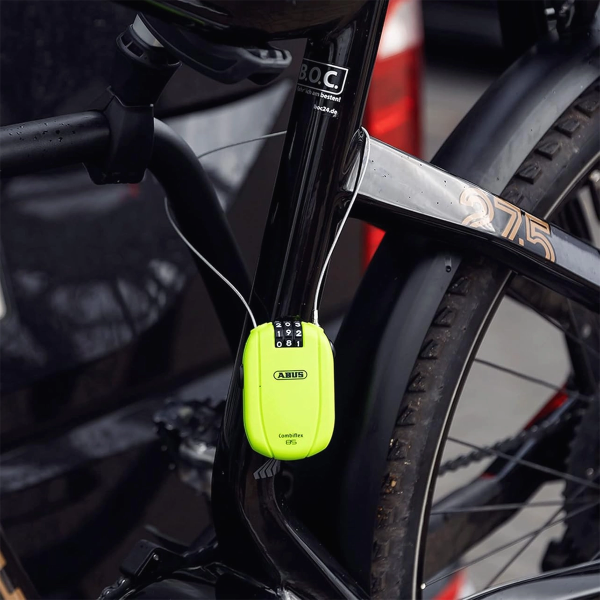 Abus CombiFlex Rest 105, 105cm