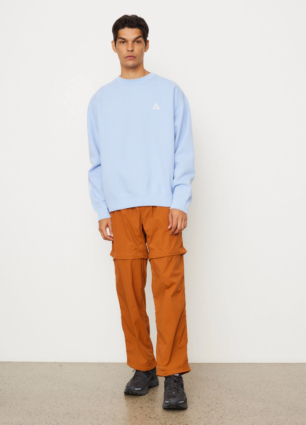 ACG Therma-FIT Crewneck Fleece Sweatshirt