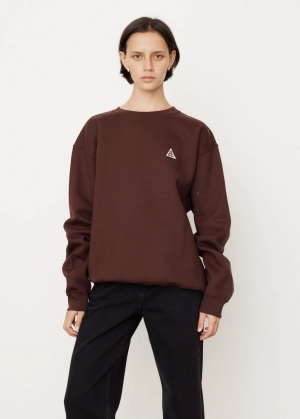 ACG Therma-Fit Fleece Crewneck