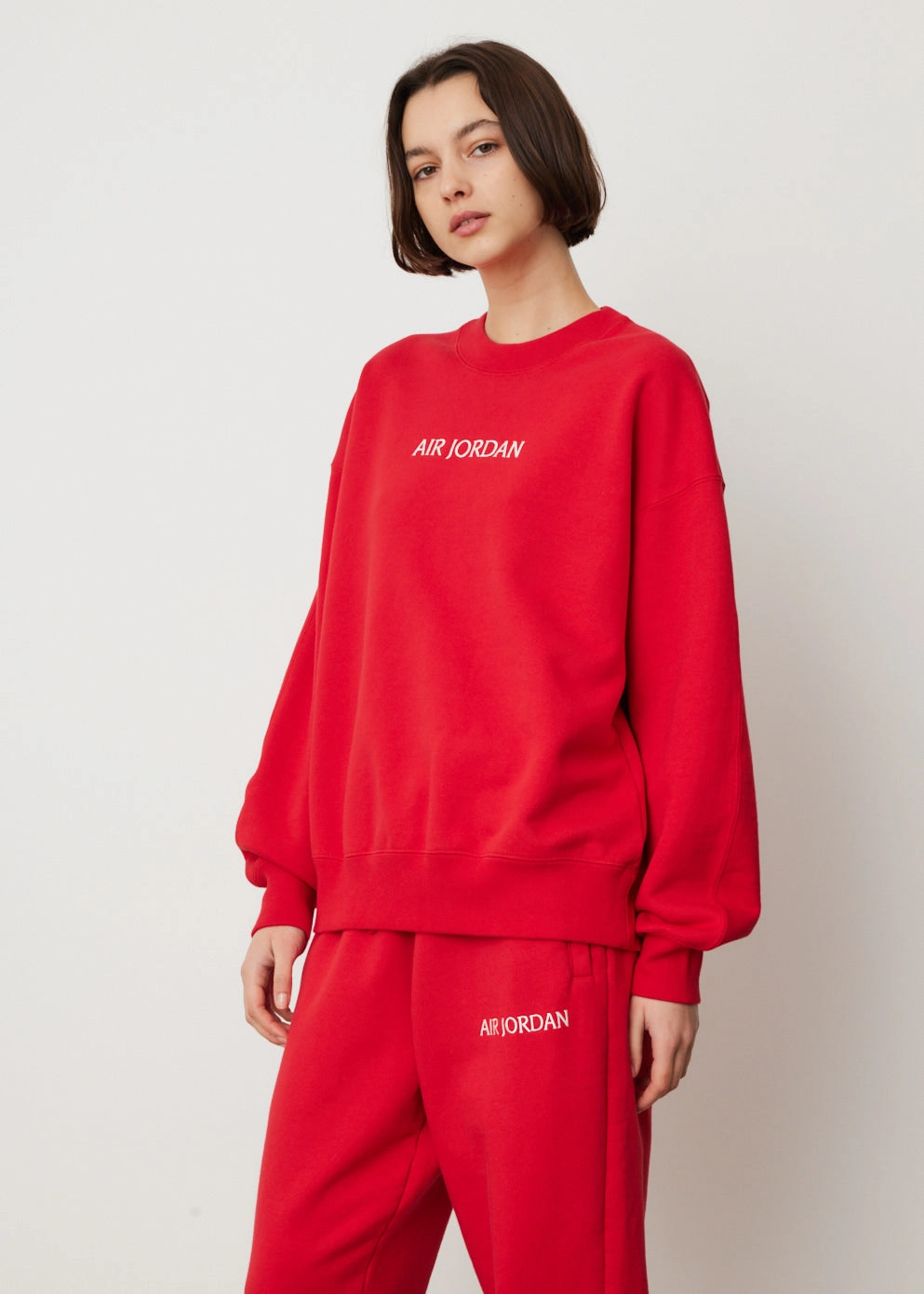 Air Jordan Fleece Crewneck