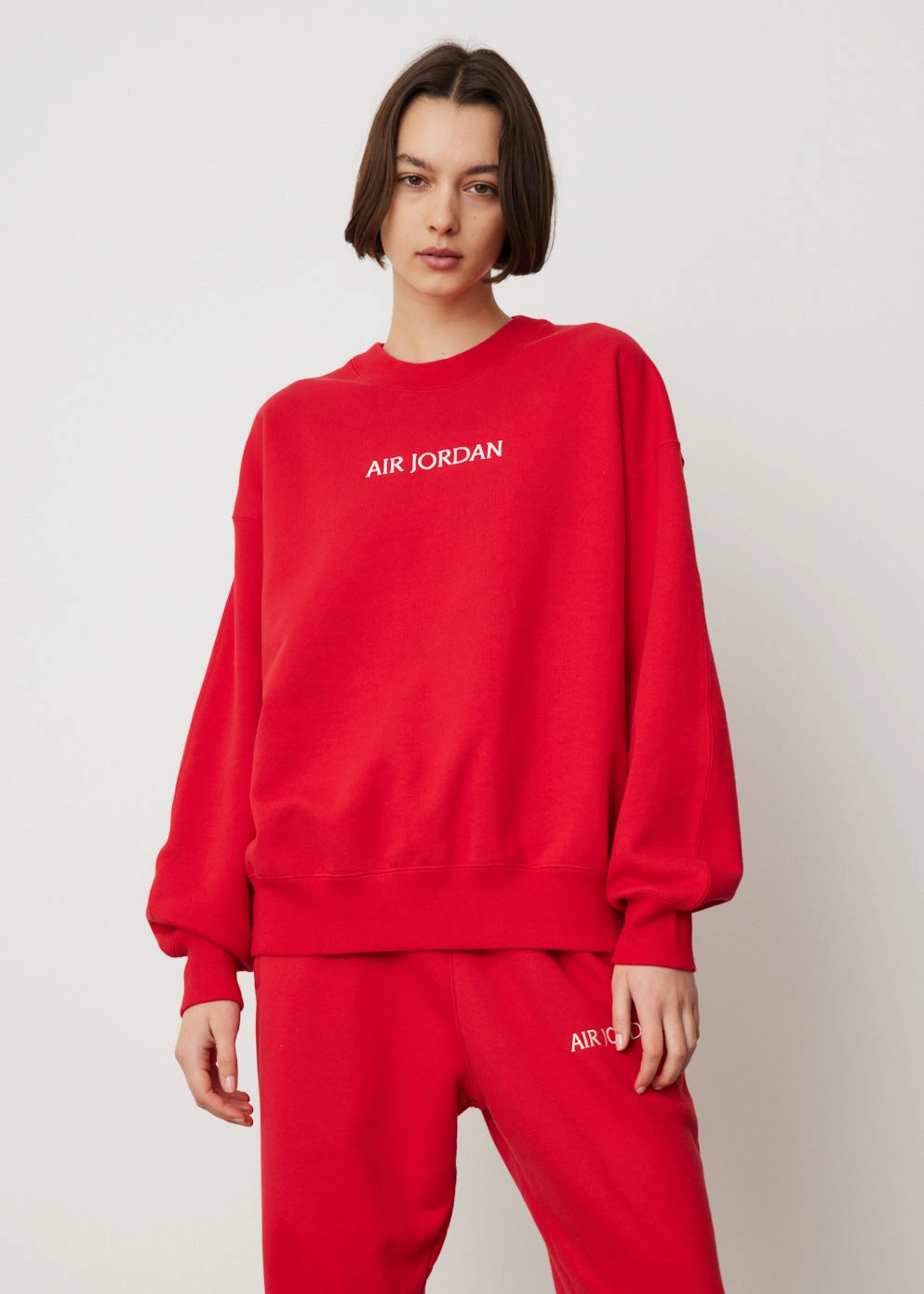 Air Jordan Fleece Crewneck