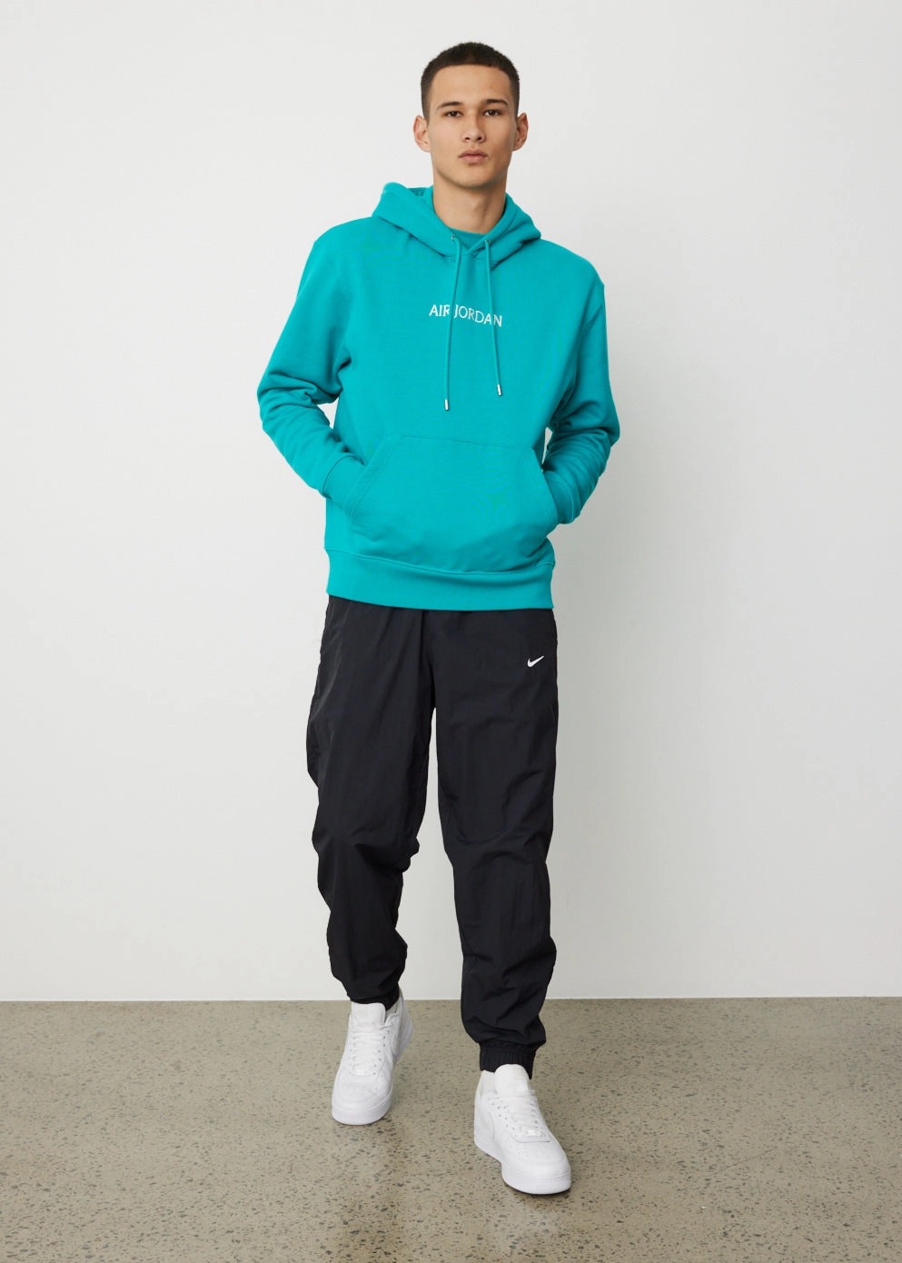 Air Jordan Fleece Hoodie