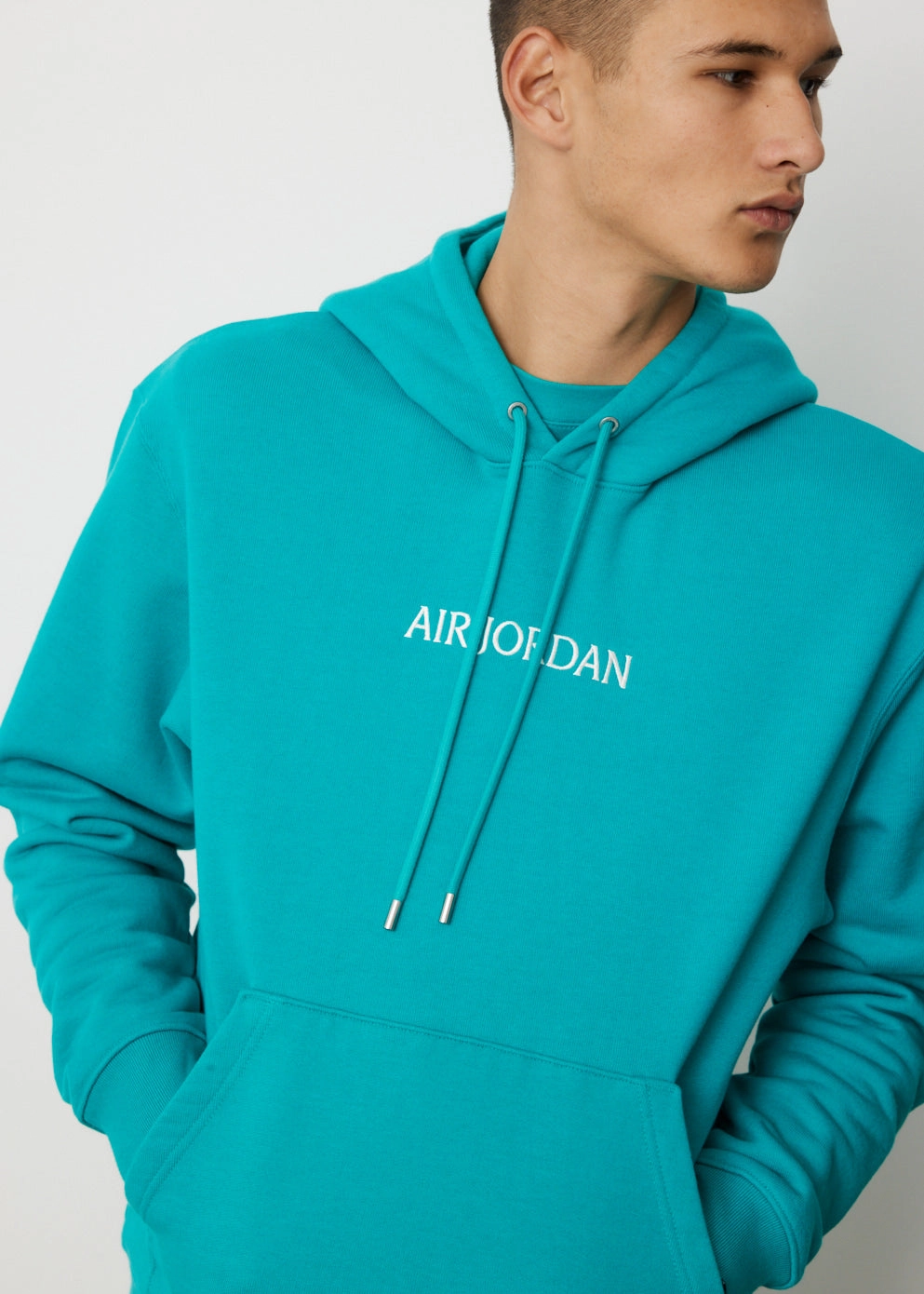 Air Jordan Fleece Hoodie