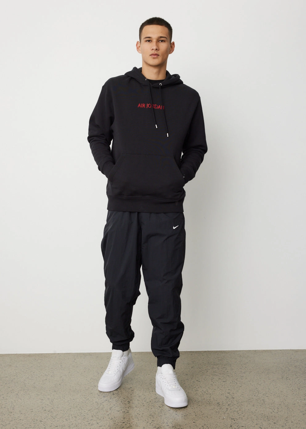 Air Jordan Fleece Hoodie