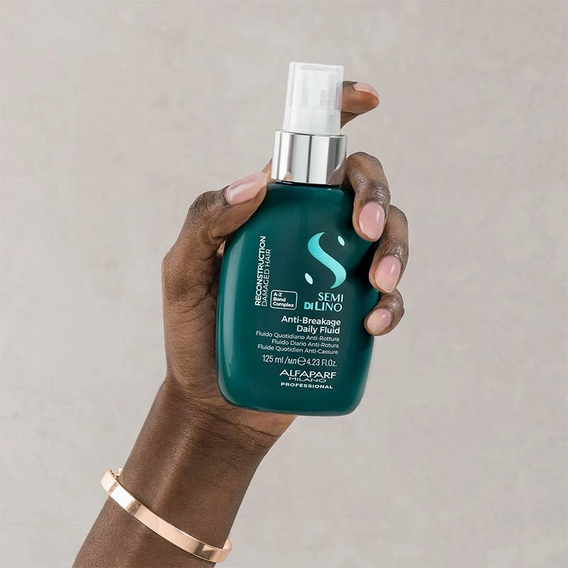 Alfaparf Semi Di Lino Reconstruction Anti-Breakage Daily Fluid for Fine Damaged Hair