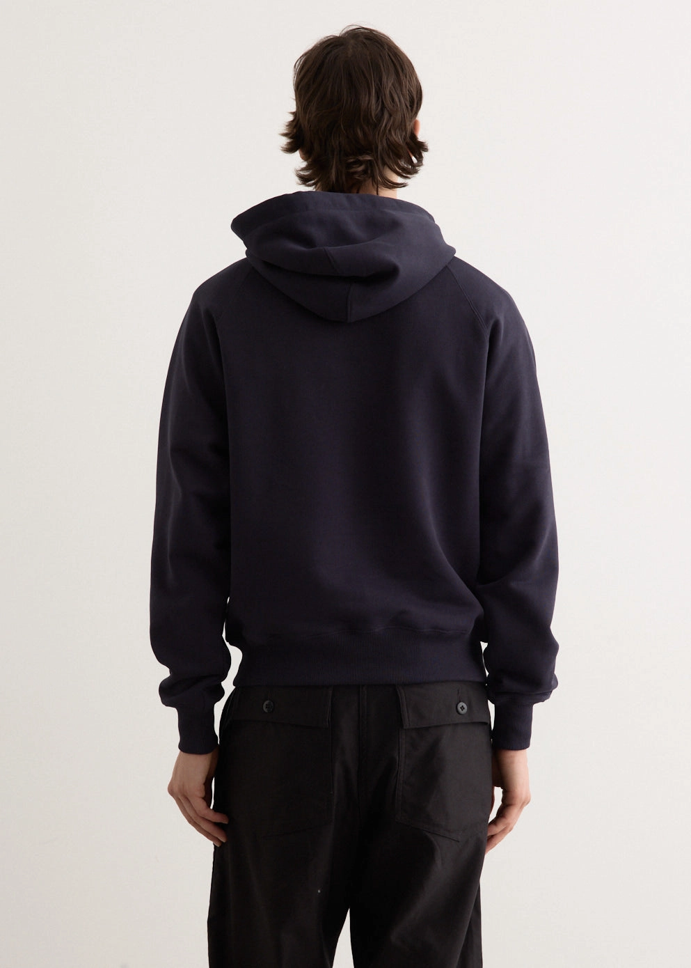 Ami Print Hoodie
