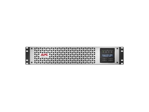 APC Smart-UPS SMT - UPS (rack-mountable) - line interactive, lithium-ion, SmartConnect port, Network Card, AVR, LCD - AC 110/120/125 SMTL3KRM2UCLNC