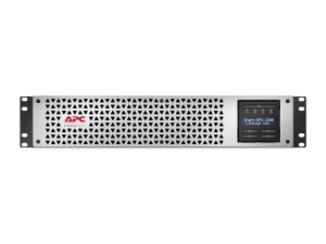 APC Smart-UPS - UPS (rack-mountable) - line interactive, lithium-ion, SmartConnect port, Network Card, AVR - AC 110/120/125 V SMTL2K2RM2UCLNC
