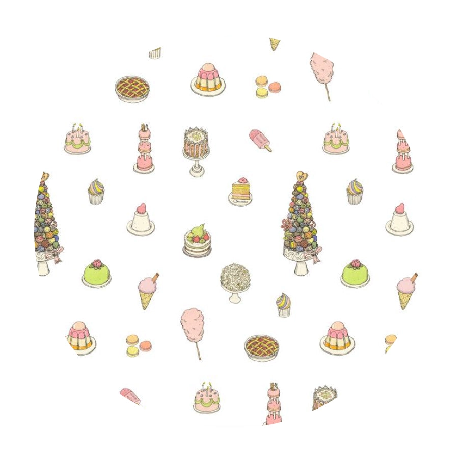 Atelier Choux Onesie Rive Gauche Sweetie Pie