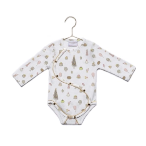 Atelier Choux Onesie Rive Gauche Sweetie Pie