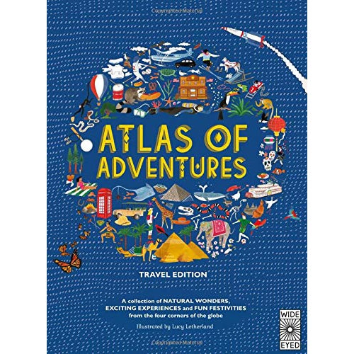 Atlas of Adventures: Travel Edition