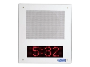 Atlas Sound I8SC - IP speaker - PoE - white - refurbished - for P/N: TCS-C220-PRO10P-K9 SP-ATLAS-I8SC-RF