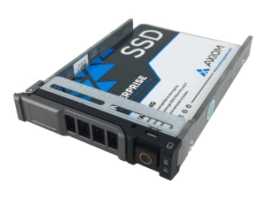 Axiom EP750 Series - SSD - Enterprise Pro - 1.92 TB - hot-swap - 2.5 - U.2 PCIe 4.0 x4 (NVMe) - 256-bit AES" SSDUX10DL1T9-AX