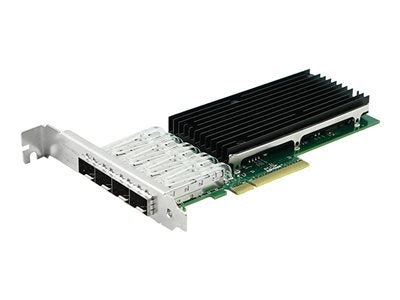 Axiom - Network adapter - PCIe 3.0 x8 - 10 Gigabit SFP  x 4 540-BDRF-AX