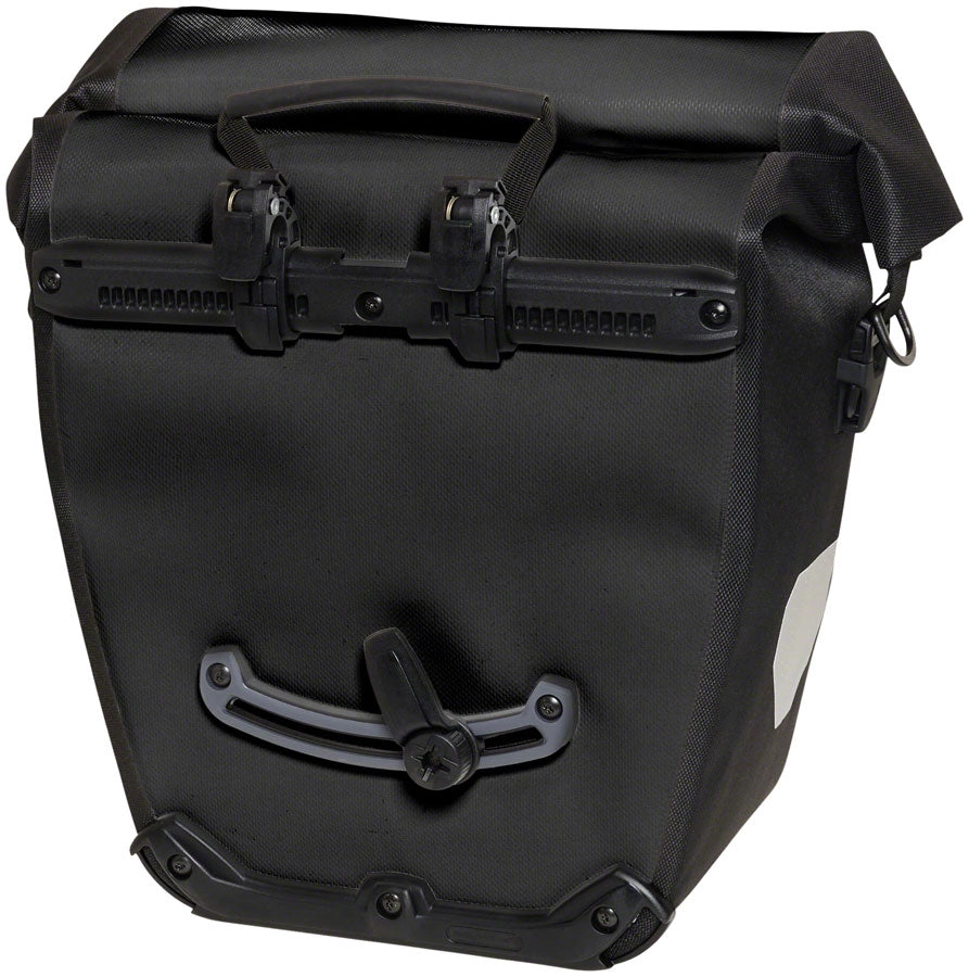 Back Roller Core Rear Pannier - 20L Each Black