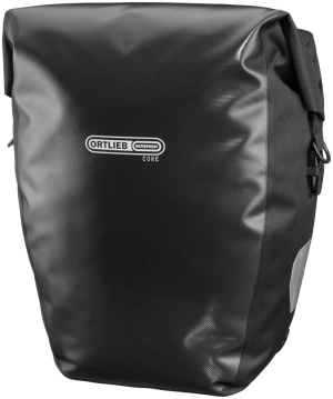 Back Roller Core Rear Pannier - 20L Each Black