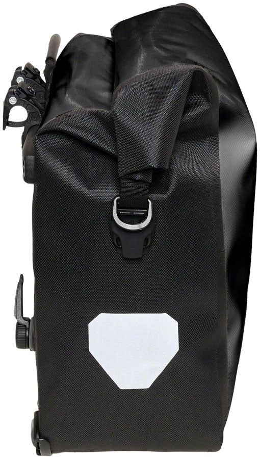 Back Roller Core Rear Pannier - 20L Each Black