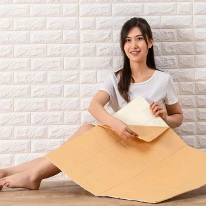Background Wall Paper Wall Stickers 38x70xm x 10PCS