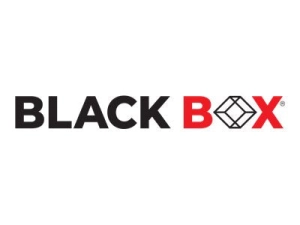Black Box - Patch cable - RJ-45 (M) to RJ-45 (M) - 5 ft - STP - CAT 5e - booted, plenum, snagless, solid - gray C5S-P-SB-SLD-GY-5