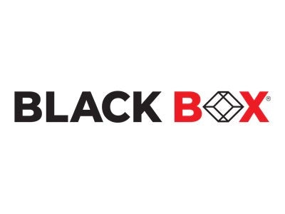 Black Box - Patch cable - RJ-45 (M) to RJ-45 (M) - 5 ft - STP - CAT 5e - booted, plenum, snagless, solid - gray C5S-P-SB-SLD-GY-5