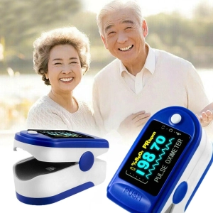 Blood Oxygen Level Oximeter