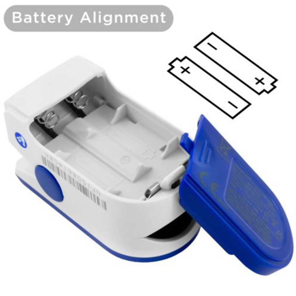 Blood Oxygen Level Oximeter
