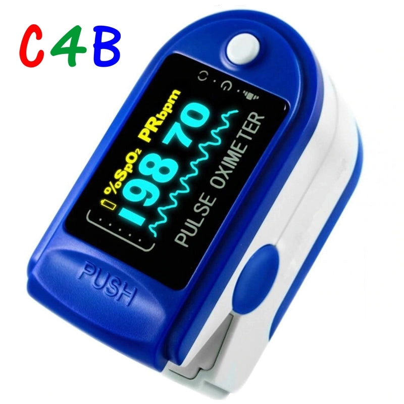 Blood Oxygen Level Oximeter