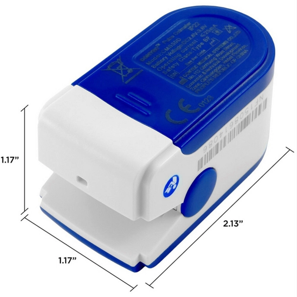 Blood Oxygen Level Oximeter