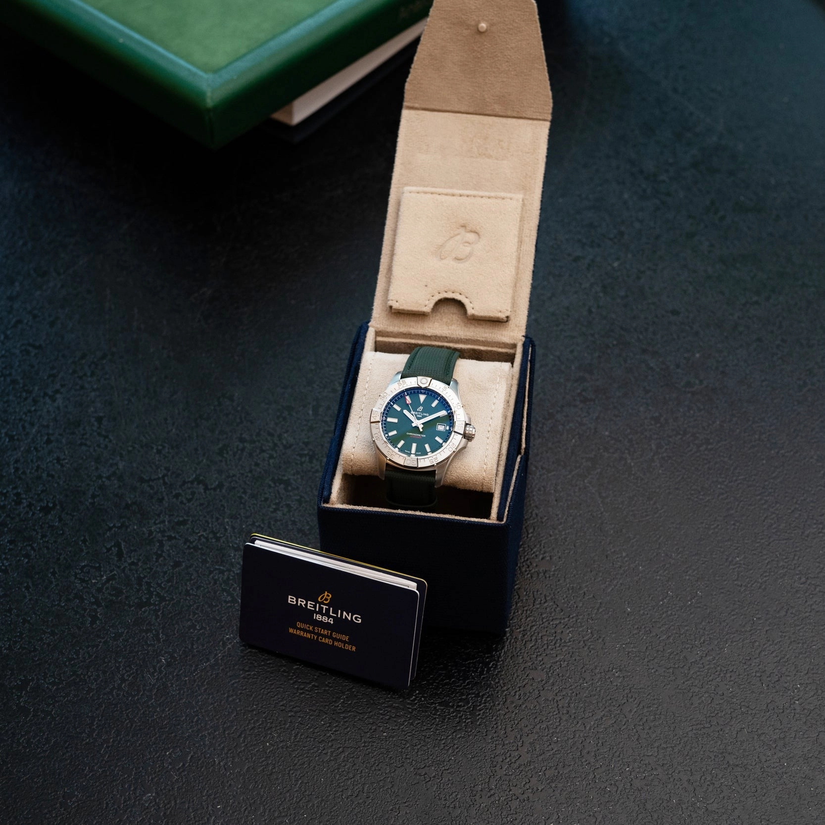 Breitling Avenger Automatic 42