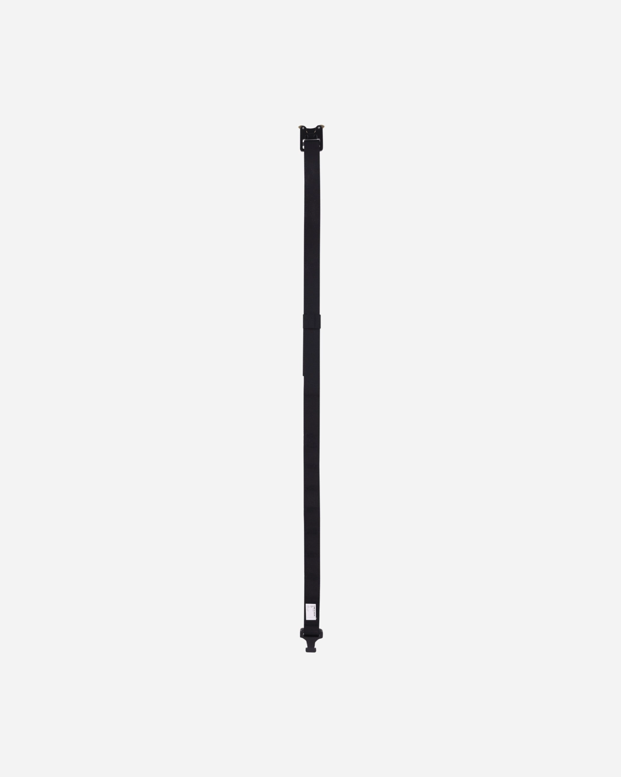 BRIEFING Cobra Buckle Belt Black