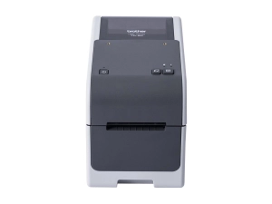 Brother TD-2310D203 - Label/receipt printer - B/W - direct thermal -  - 203 dpi - up to 360 inch/min - USB 2.0 - with 2 years TD2310D203