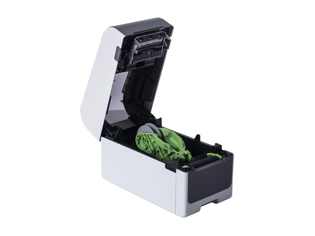 Brother TD-2350D300 - Label/receipt printer - B/W - direct thermal -  - 300 dpi - up to 360 inch/min - Wi-Fi(n), Bluetooth 5.2, TD2350D300