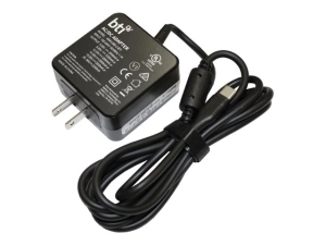 BTI - USB-C power adapter - 45 Watt 45WUSB-C-BTI-LN