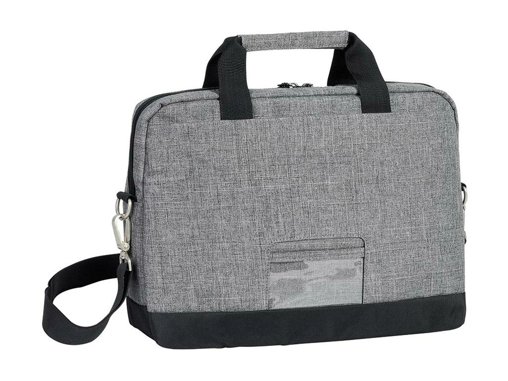 Bump Armor Crew Case - Notebook carrying case - up to 15 - gray" CC100GRA