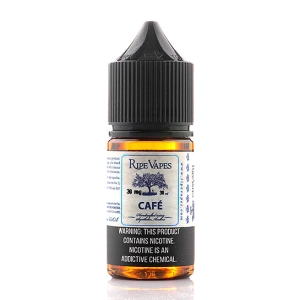 Cafe Salt - Ripe Vapes E-Juice