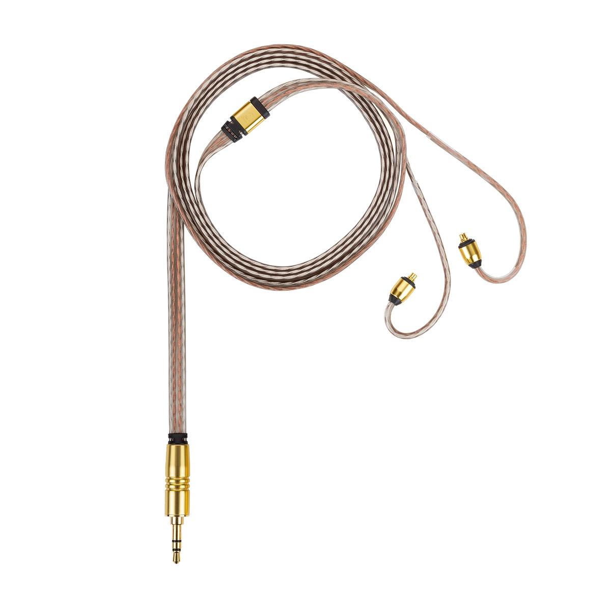 Campfire Audio Time Stream: Duet In-Ear Monitor Cable