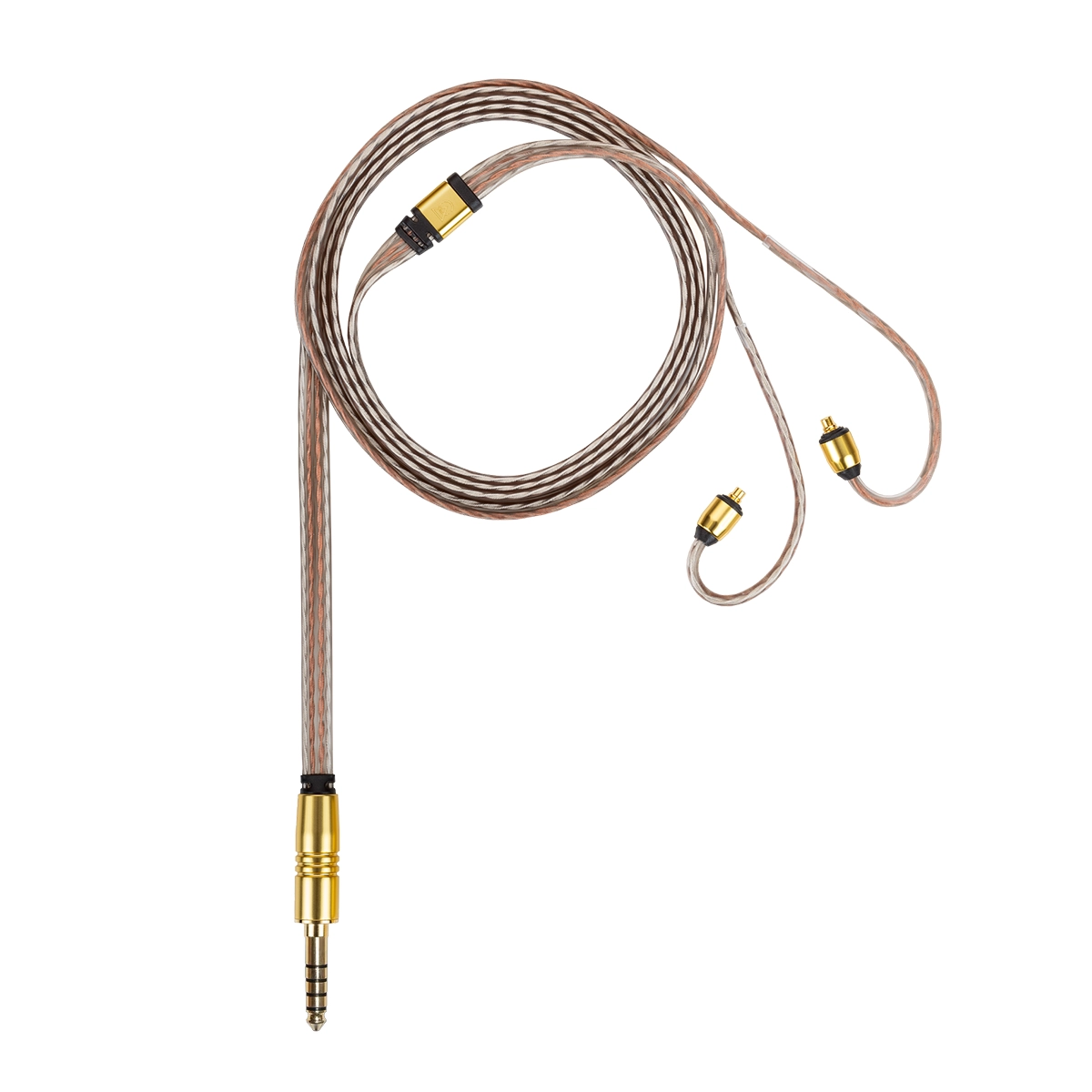 Campfire Audio Time Stream: Duet In-Ear Monitor Cable